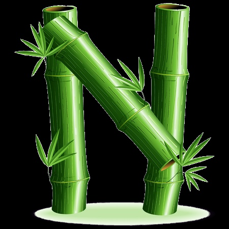 N